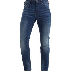 Jeansy męskie: Scotch & Soda SKIM KIMONO YES Jeansy Slim Fit dark blue