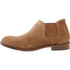Buty zimowe męskie: Camerlengo Botki pony