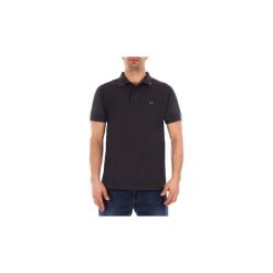 Koszulki polo z krótkim rękawem Sun68 A19101. Czarne koszulki męskie SUN68, xl, bez wzorów, z krótkim rękawem. Za 324,61 zł.