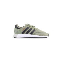 Buty adidas Adidas N-5923 DB0959. Zielone trampki męskie Adidas, bez wzorów, bez zapięcia. Za 279,03 zł.
