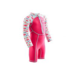 Kombinezony dziewczęce: KRÓTKI KOMBINEZON SHORTY SWIM