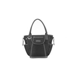 Torebki klasyczne damskie: Babymoov Torba na akcesoria do przewijania Daily Bag black - czarny