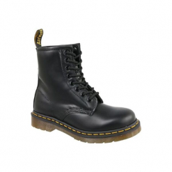 Dr. Martens Dr Martens 1460 Smooth 11822006 44 Czarne. Czarne buty trekkingowe damskie marki Dr. Martens. W wyprzedaży za 549,99 zł.