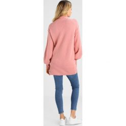 Swetry klasyczne damskie: GAP Maternity Sweter passion rose