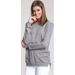 Szary Sweter All About Love. Szare bez kategorii other, xl, z dresówki, casualowe. Za 89,99 zł.