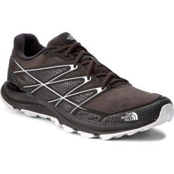 Buty THE NORTH FACE - Litewave Endurance T92VVIKY4 Tnf Black/Tnf White. Czarne buty męskie do biegania marki The North Face, z gumy. W wyprzedaży za 289,00 zł.