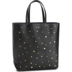 Torebka TORY BURCH - Star Stud Small Tote 51081 Black 001. Czarne torebki klasyczne damskie Tory Burch, bez wzorów, ze skóry, klasyczne, bez dodatków. Za 1679,00 zł.