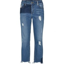 Dżinsy - Slim fit - w kolorze niebieskim. Niebieskie jeansy damskie Heine. W wyprzedaży za 89,95 zł.