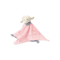 Käthe Kruse Szmacianka-przytulanka Baranek Mojo kolor różowy - różowy/pink. Różowe przytulanki i maskotki marki Käthe Kruse. Za 114,00 zł.