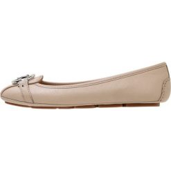 MICHAEL Michael Kors FULTON MOC Baleriny truffle. Szare baleriny damskie MICHAEL Michael Kors, z materiału. Za 509,00 zł.