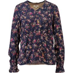 Bluzki asymetryczne: Noa Noa SOFT MOSS Bluzka dark blue