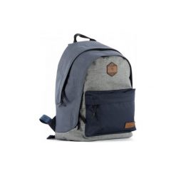 Rip Curl Plecak Męski Double Dome. Szare plecaki męskie Rip Curl, bez wzorów. W wyprzedaży za 95,00 zł.