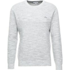 Lacoste AH919200 Sweter pluvier chine. Szare bez kategorii Lacoste, s, z bawełny. Za 629,00 zł.