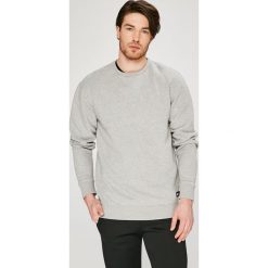 Tommy Jeans - Bluza. Szare bluzy męskie marki Tommy Jeans, l, z jeansu. W wyprzedaży za 219,90 zł.