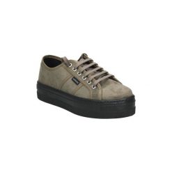 Buty Victoria 9205. Brązowe buty sportowe damskie marki Victoria. Za 197,66 zł.
