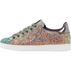 Trampki i tenisówki damskie: Victoria Shoes DEPORTIVO GLITTER Tenisówki i Trampki antracita