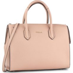 Torebka FURLA - Pin 924669 B BMJ9 OAS Moonstone. Czerwone torebki klasyczne damskie Furla, ze skóry. Za 999,00 zł.
