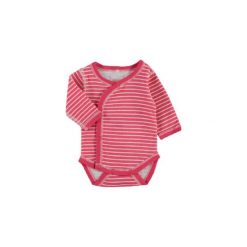 Body niemowlęce: NAME IT Girls Body dziecięce dla wcześniaka NITWONDER paradise pink