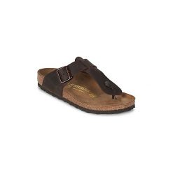 Klapki męskie: Japonki Birkenstock MEDINA PREMIUM