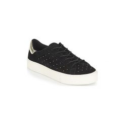 Buty No Name ARCADE SNEAKER. Czarne trampki i tenisówki damskie No Name, bez wzorów, bez zapięcia. Za 335,30 zł.