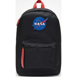 Plecak Nasa - Czarny. Czarne plecaki męskie marki Cropp. Za 99,99 zł.