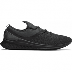 New Balance Fresh Foam Lazr Heathered - MLAZREB. Brązowe buty sportowe męskie marki New Balance, z gumy, do biegania. W wyprzedaży za 249,99 zł.