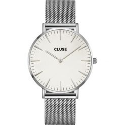 Zegarki damskie: Zegarek damski Cluse La Boheme Mesh CL18105