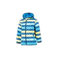 Kurtki chłopięce: COLOR KIDS Kurtka Softshell Tadimir Estate Blue