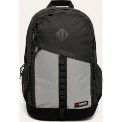 Element - Plecak. Szare plecaki damskie Element, w paski, z poliesteru. Za 259,90 zł.