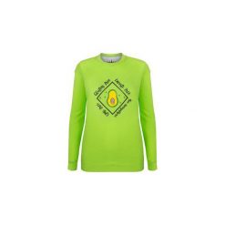 SWEATSHIRT - AVOCADO - OVERSIZE. Bluzy damskie Kingsize. Za 79,50 zł.