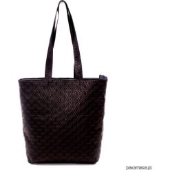 Torebki klasyczne damskie: Torba skórzana CHR B 10008