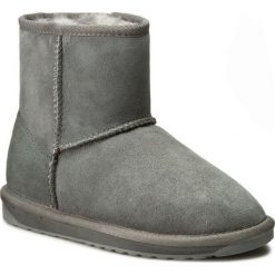 Buty zimowe damskie: Buty EMU AUSTRALIA – Stinger Mini W10003 Charcoal