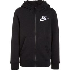 Bluzy chłopięce: Nike Performance CLUB Bluza rozpinana black/white