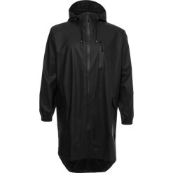 Rains Parka black. Czarne parki męskie marki Rains, l, z materiału. Za 339,00 zł.