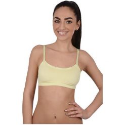 Calvin Klein Biustonosz Damskie Bralette qf4527e z2 (Rozmiar M). Brązowe biustonosze sportowe marki Calvin Klein, m. W wyprzedaży za 92,00 zł.