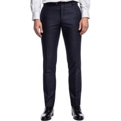 Spodnie LEONARDO GDGS900323. Spodnie męskie Giacomo Conti, na co dzień, m, bez wzorów, eleganckie. Za 349,00 zł.