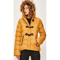 Answear - Kurtka. Kurtki damskie ANSWEAR, s, bez wzorów, z nylonu, krótkie. W wyprzedaży za 129,90 zł.