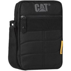 Torebki klasyczne damskie: Saszetka CATERPILLAR – Rodney 82998-01 Black 01