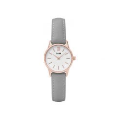Cluse La Vedette CL50009 - Kupuj tylko oryginalne produkty w autoryzowanym sklepie. Szare zegarki damskie marki Cluse. Za 336,00 zł.