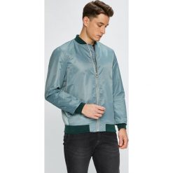 Review - Kurtka. Niebieskie kurtki męskie marki Review, xl, z nylonu. W wyprzedaży za 169,90 zł.