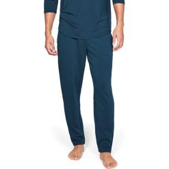Under Armour Athlete Recovery Sleepwear™ Ultra Comfort Spodnie do spania Niebieski. Niebieskie spodnie męskie Under Armour, m, bez wzorów, z poliesteru. Za 567,95 zł.