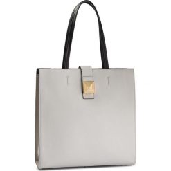 Torebka FURLA - Diva 1021513 B BWQ8 R78 Chalk/Lino g. Białe torebki klasyczne damskie Furla, bez wzorów, ze skóry, eleganckie, duże, bez dodatków. Za 2275,00 zł.