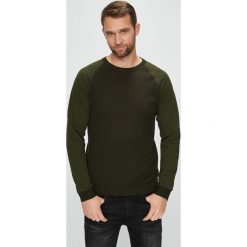 Jack & Jones - Sweter. Brązowe bez kategorii Jack & Jones, s, z bawełny, z okrągłym kołnierzem. Za 169,90 zł.