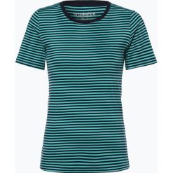 Brookshire - T-shirt damski, szary. Czarne t-shirty damskie marki brookshire, m, w paski, z dżerseju. Za 69,95 zł.