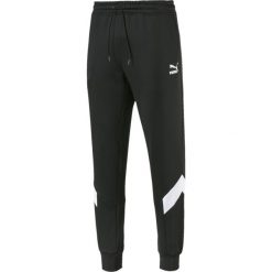 Puma Iconic MCS Spodnie dresowe Czarny. Czarne spodnie męskie Puma, l, z bawełny. Za 206,95 zł.