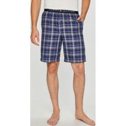 Tommy Hilfiger - Szorty piżamowe. Szare piżamy męskie TOMMY HILFIGER, l, z bawełny. Za 179,90 zł.