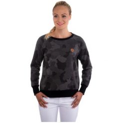 Sam73 Bluza Damska Wm 727 500 Xs. Czarne bluzy sportowe damskie marki sam73, na jesień, xs, moro. Za 149,00 zł.