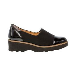 Gabor Buty na koturnie czarny female czarny 40. Czarne koturny damskie Gabor. Za 459,00 zł.