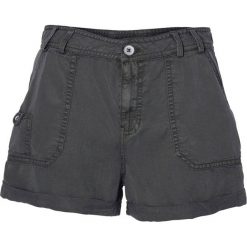 O'Neill Szorty Czarny Szary. Szare szorty damskie O'Neill, bez wzorów, z lyocellu. Za 274,95 zł.
