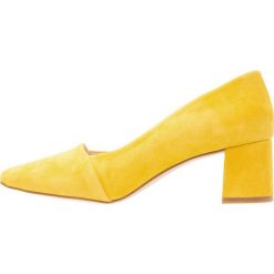 Buty ślubne damskie: Shoe The Bear ALLISON Czółenka yellow